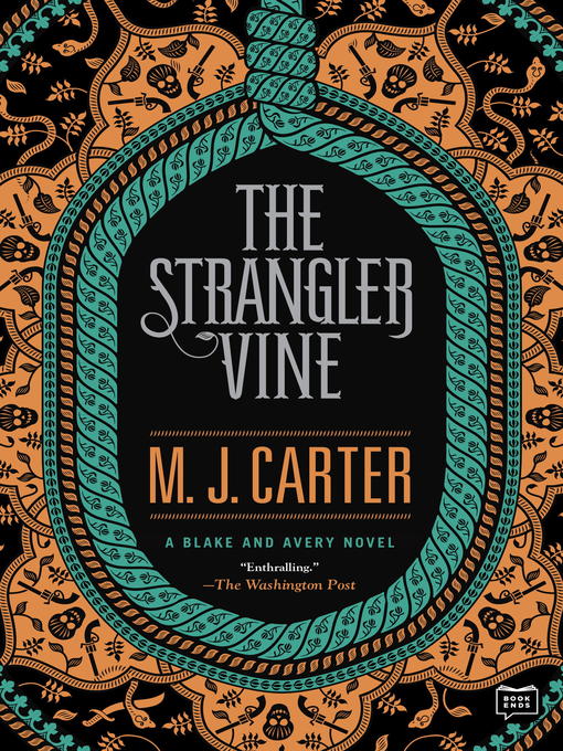 Cover image for The Strangler Vine